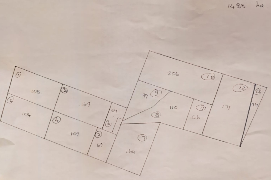 Commercial Property for Sale in Reivilo Northern Cape